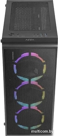 Корпус AZZA Prime 360E (черный)