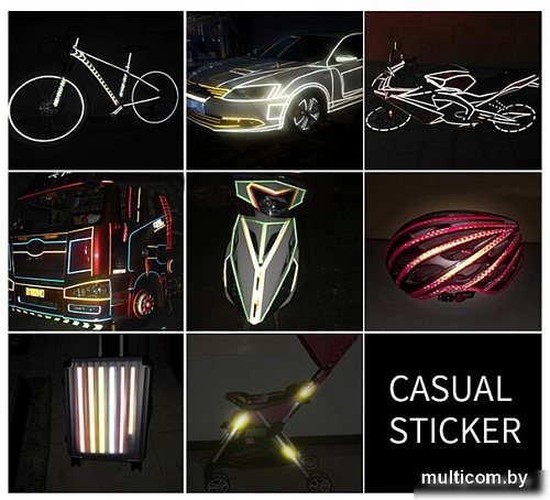 Катафоты (светоотражатели) Sipl AG402C