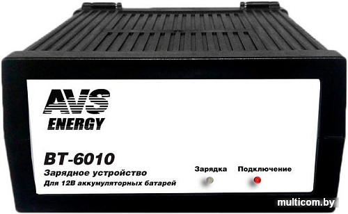 Зарядное устройство AVS BT-6010