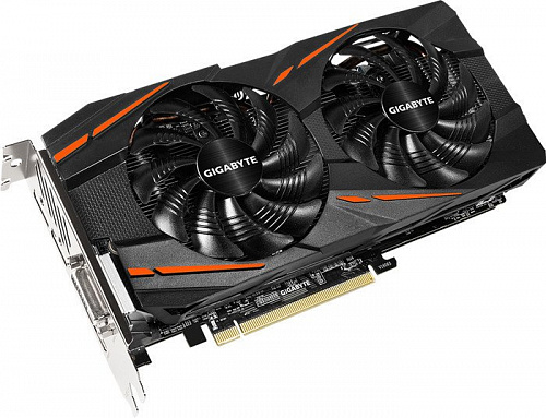 Видеокарта Gigabyte Radeon RX 580 Gaming 8GB GDDR5 [GV-RX580GAMING-8GD]