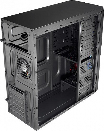 Корпус AeroCool V3X Devil Red Edition 500W