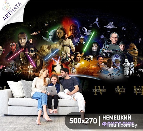 Фотообои Arthata листовые Fotooboi-108 (400x270)