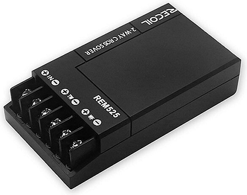 Компонентная АС Recoil Blue REM-525 Comp