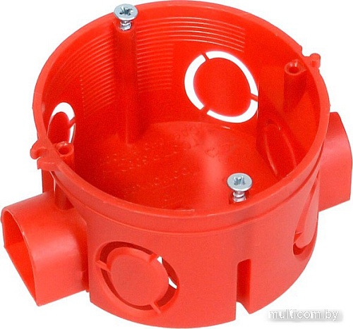 Монтажная коробка (подрозетник) Промрукав 80-0500С