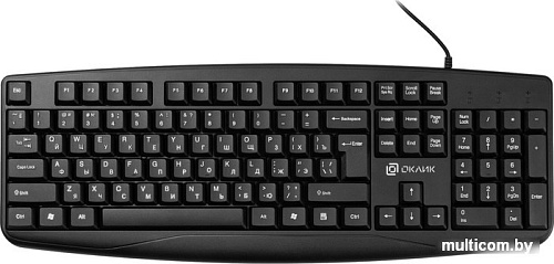 Клавиатура Oklick 105M