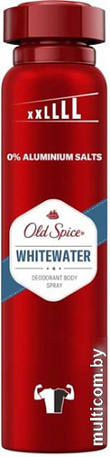 Дезодорант-спрей Old Spice WhiteWater 250 мл