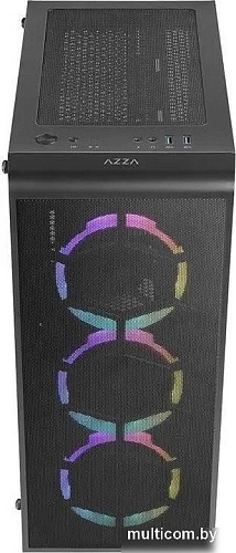 Корпус AZZA Prime 360E (черный)