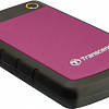 Внешний жесткий диск Transcend StoreJet 25H3P 1TB (TS1TSJ25H3P)