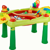 Игровой стол Keter Creative Fun Table 231587 (салатовый)