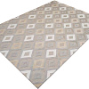 Ковер для жилой комнаты Radjab Carpet Сканди Сизаль Прямоугольник 10948A 12205RK (2x2.9, Grii/Grii)