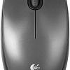 Мышь Logitech M100 (серый) [910-005003]