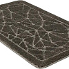 Коврик для ванной Shahintex РР 50x80 (графит)