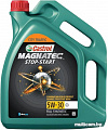 Моторное масло Castrol Magnatec Stop-Start C3 5W-30 4л