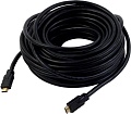 Кабель Ningbo HDMI-20M-MG HDMI - HDMI (20 м, черный)