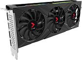 Видеокарта PNY GeForce RTX 4060 8GB XLR8 Gaming Verto Epic-X RGB Triple Fan VCG40608TFXXPB1