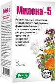 БАД Эвалар Милона-5 0.5г (100 таблеток)