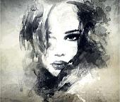 Фотообои Citydecor Нуар с защитным покрытием 300x254