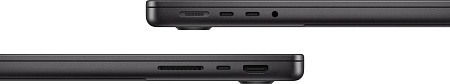 Ноутбук Apple Macbook Pro 14.2" M4 Max 2024 MX2K3LL/A