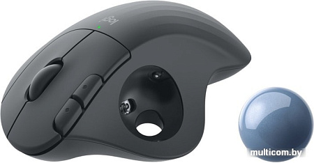 Трекбол Logitech MX Ergo M575 (графитовый)