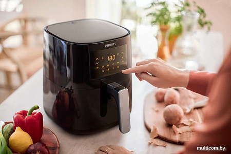 Аэрофритюрница Philips HD9252/70