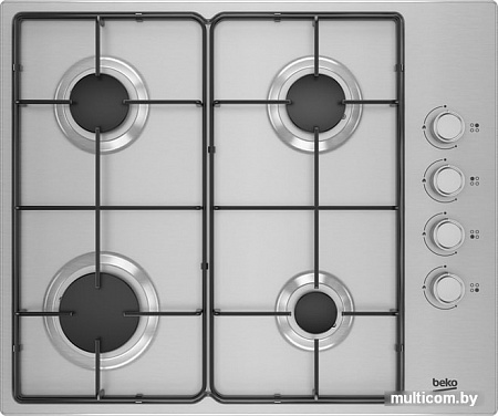 Варочная панель BEKO HIGG 641C3 SX