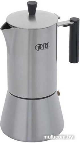 Гейзерная кофеварка Gipfel Azzimato 5394