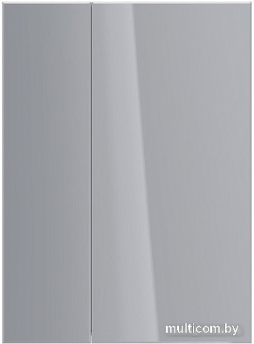 Lemark Шкаф с зеркалом Universal 60 LM60ZS-U (белый глянец)