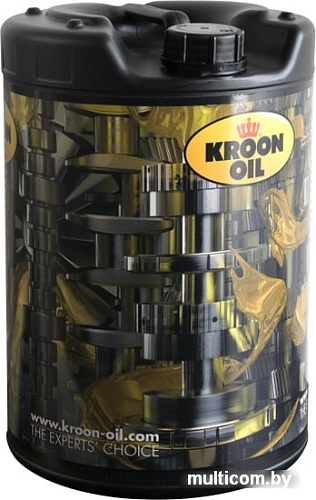 Моторное масло Kroon Oil Poly Tech 5W-30 20л