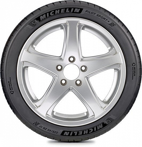 Автомобильные шины Michelin Pilot Sport 4 235/40R19 96Y