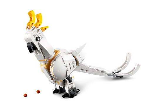 Конструктор LEGO Creator 31133 Белый кролик