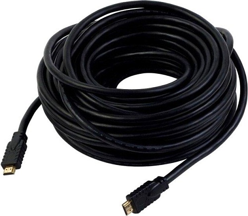 Кабель Ningbo HDMI-20M-MG HDMI - HDMI (20 м, черный)