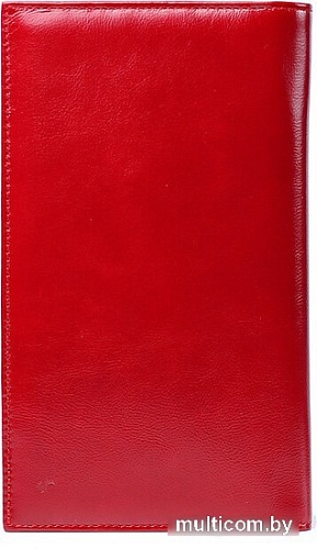 Визитница Galanteya 12220 0с2116к45 (красный)