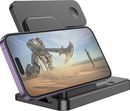 Док-станция Borofone BQ26 (черный)