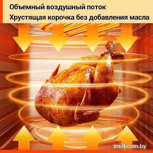 Аэрофритюрница KaringBee JD989