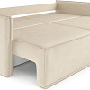 Угловой диван Мебель-АРС Хайтон M9-23-4 (бархат бежевый Star Velvet 6 Light Beige)