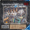 Пазл Ravensburger Пазл-квест Фабрика игрушек 16531 (368 эл)