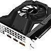 Видеокарта Gigabyte GeForce GTX 1650 Mini ITX OC 4GB GDDR5 GV-N1650IXOC-4GD