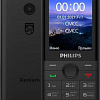 Смартфон Philips Xenium E172 (черный)