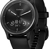 Умные часы Garmin Vivomove Sport (черный/черный сланцевый)