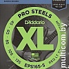 Струны для гитары D&#039;Addario EPS-165-5