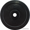 Диск Torres PL50705 25 мм 5 кг (черный)