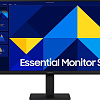 Монитор Samsung Essential S3 LS24D300GAIXCI