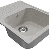 Кухонная мойка Mixline ML-GM18 551972 (серый)