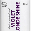 Шампунь Frezy Grand Violet Cold Blonde Shine+Violet Pigment Для нейтрализации желтого оттенка 1 л