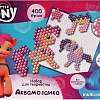Набор для создания поделок/игрушек MultiArt Аквамозаика Мой Маленький Пони AB400-MLP1
