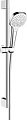 Душевой гарнитур Hansgrohe Croma Select E [26580400]