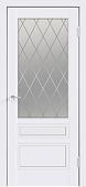Межкомнатная дверь Velldoris Scandi 3V 90x200 (белый)