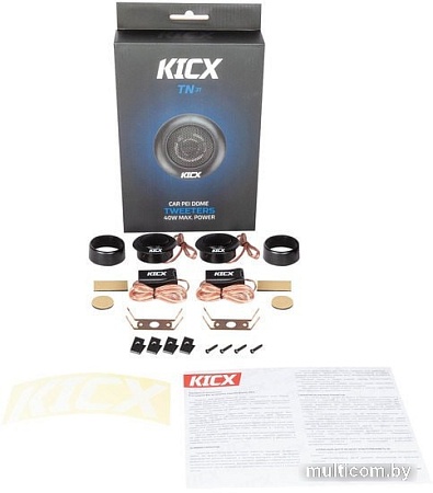 Твитер KICX TN-31