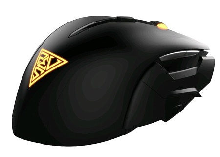 Игровая мышь Gamdias Hades Laser [GMS7011]