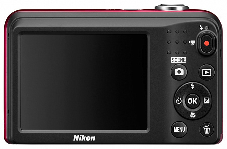 Цифровой фотоаппарат Nikon Coolpix A10